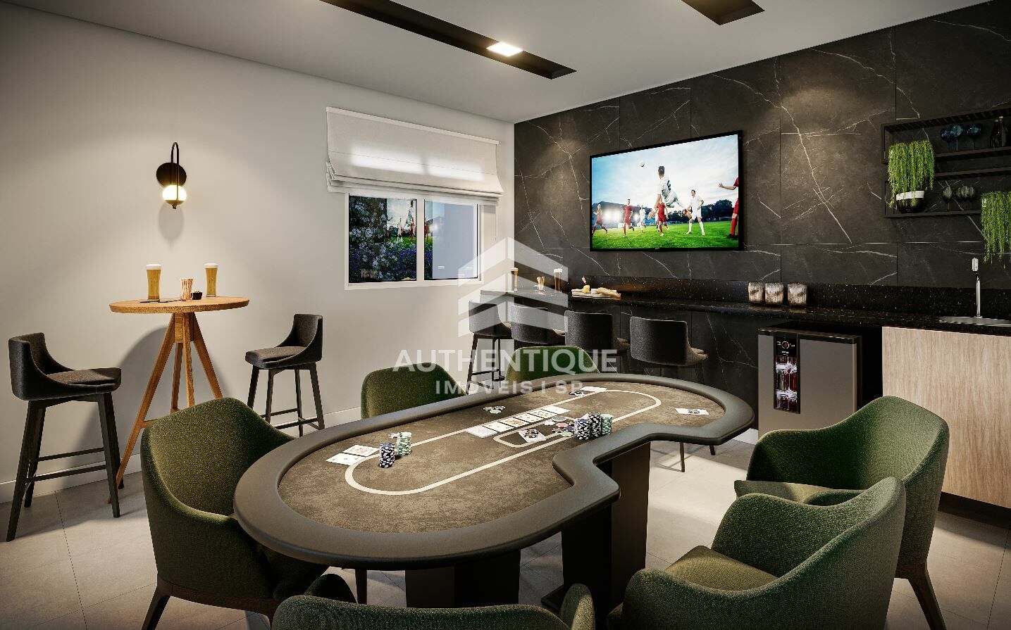 Apartamento, 2 quartos, 44 m² - Foto 6