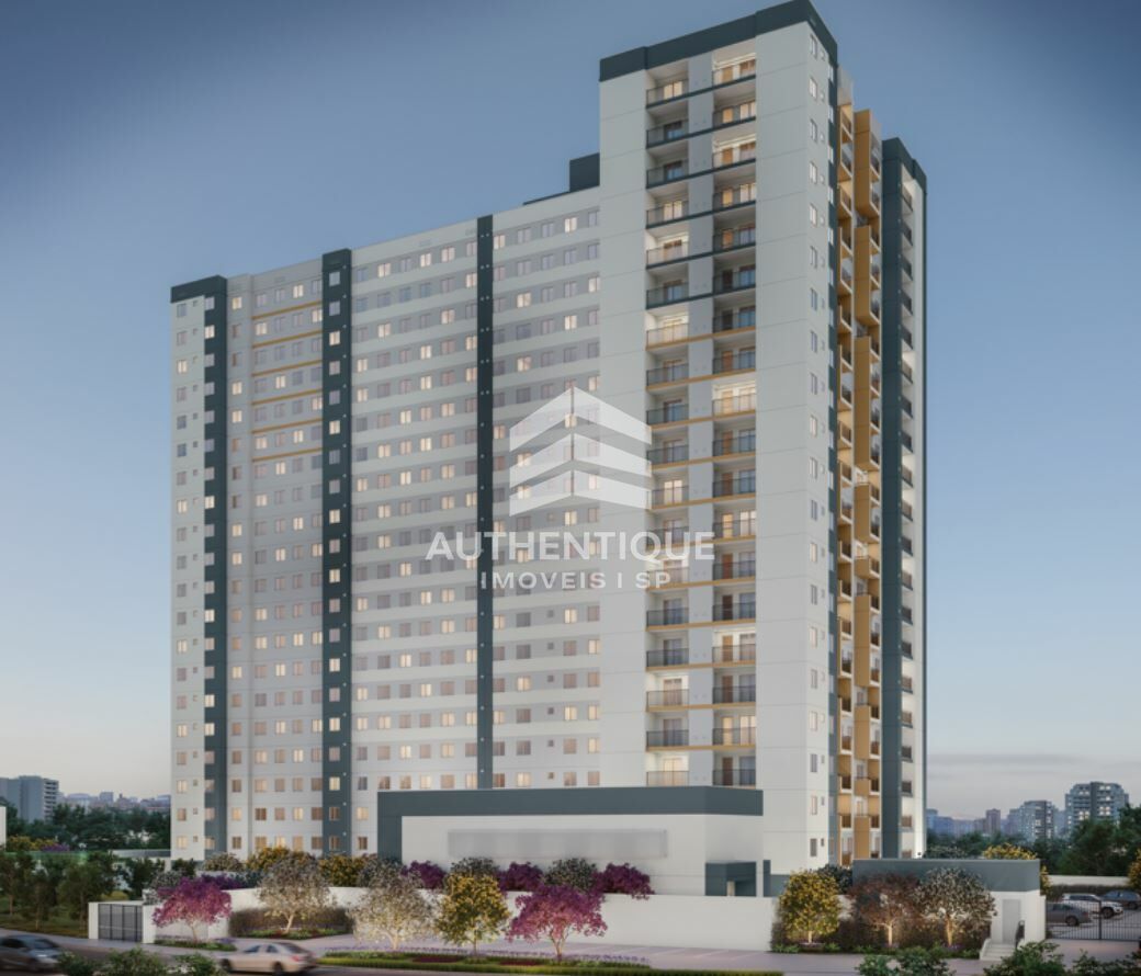 Apartamento, 2 quartos, 44 m² - Foto 2