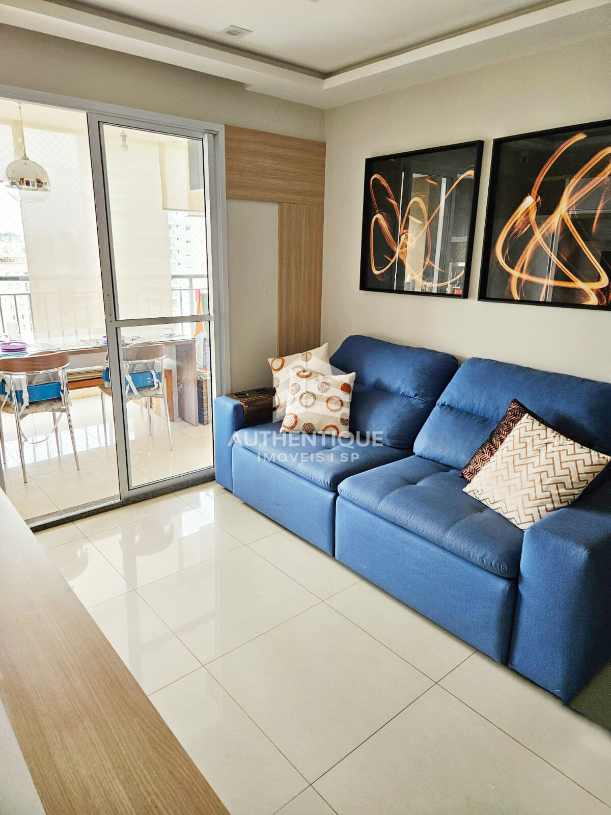 Apartamento, 3 quartos, 100 m² - Foto 3