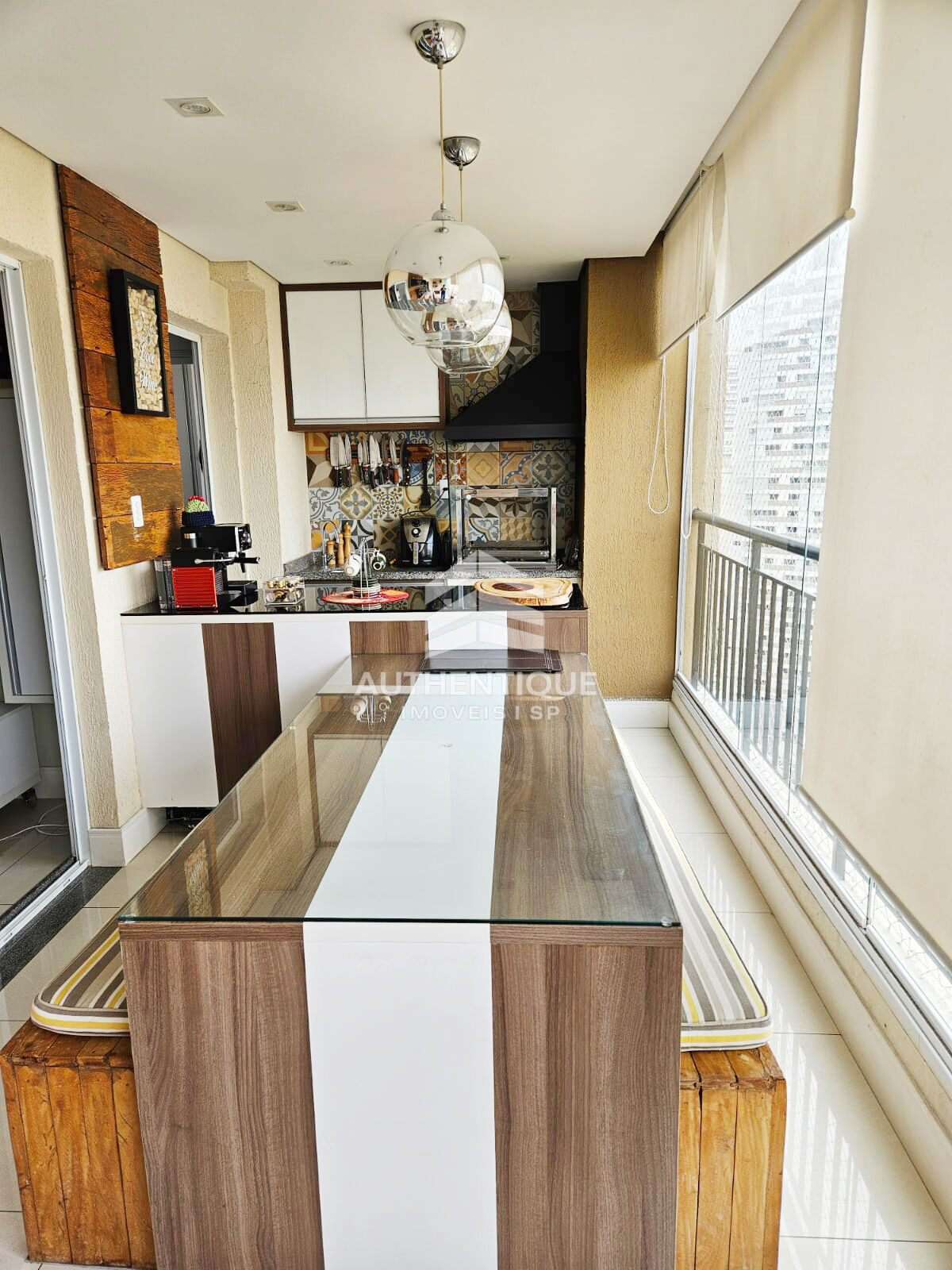 Apartamento, 3 quartos, 100 m² - Foto 4