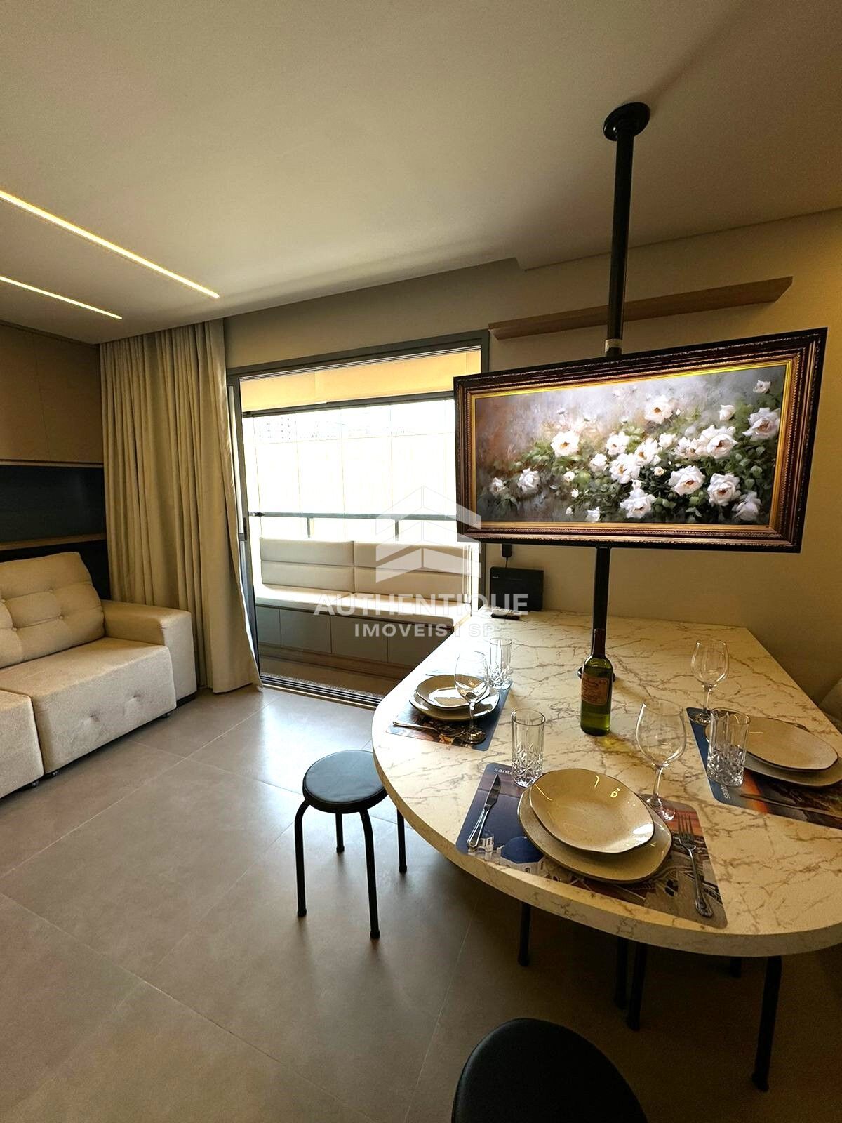 Apartamento, 1 quarto, 31 m² - Foto 4