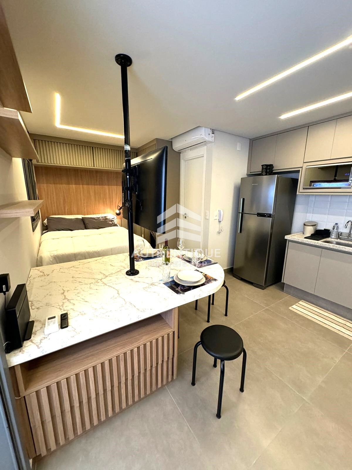 Apartamento, 1 quarto, 31 m² - Foto 2