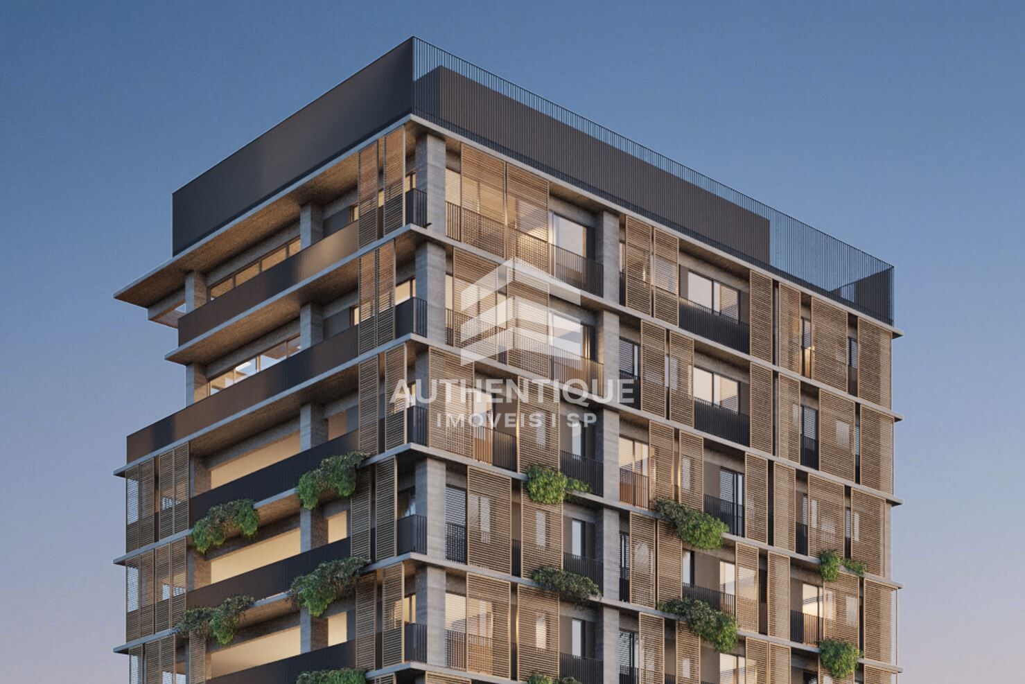 Cobertura, 4 quartos, 484 m² - Foto 1