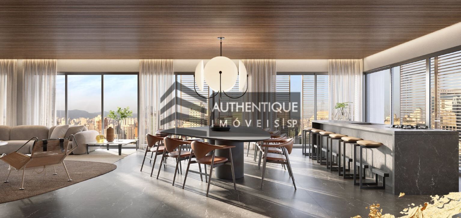 Cobertura à venda com 4 quartos, 484m² - Foto 13