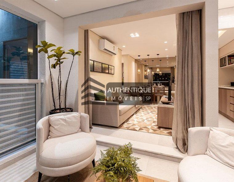 Apartamento à venda com 2 quartos, 63m² - Foto 1