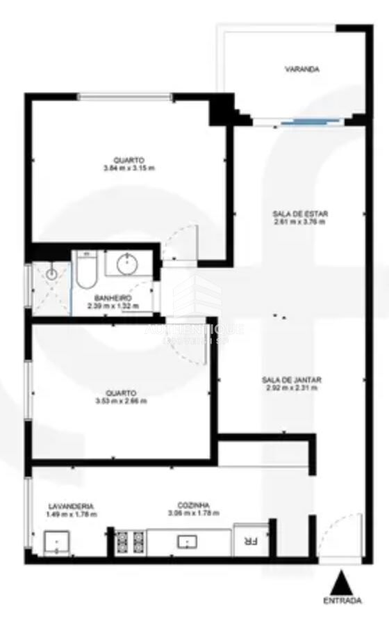 Apartamento, 2 quartos, 61 m² - Foto 28
