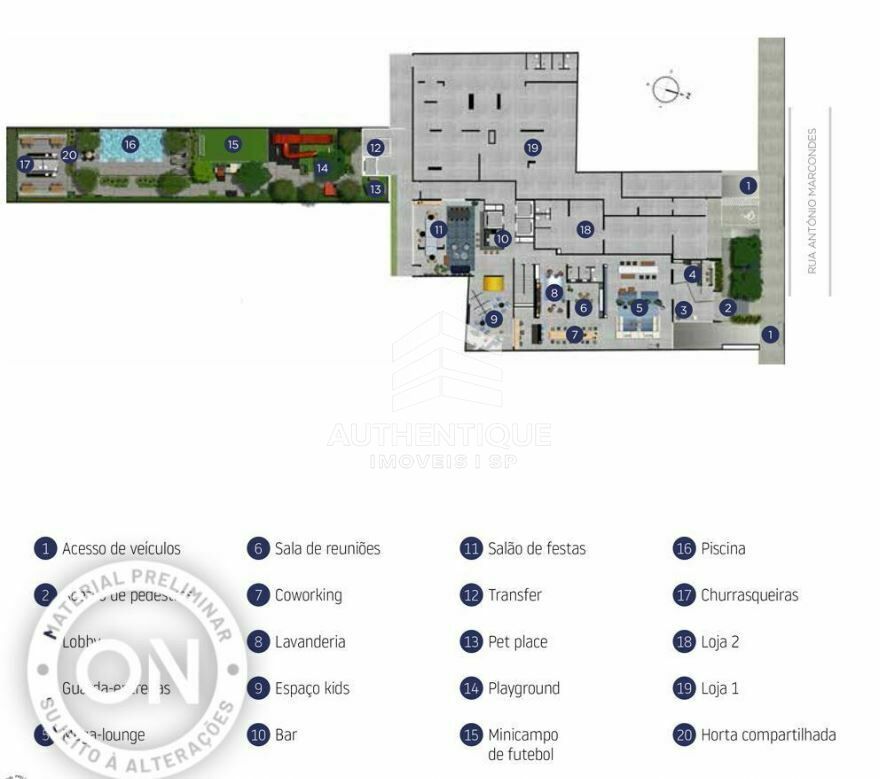 Apartamento, 2 quartos, 61 m² - Foto 28