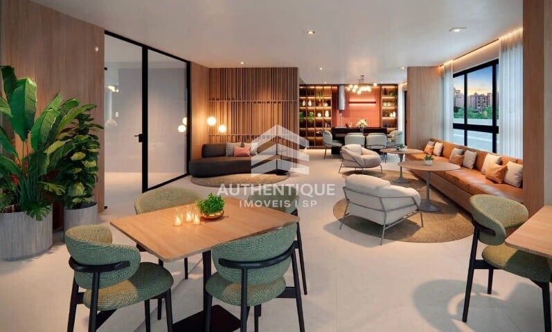 Apartamento, 1 quarto, 28 m² - Foto 9