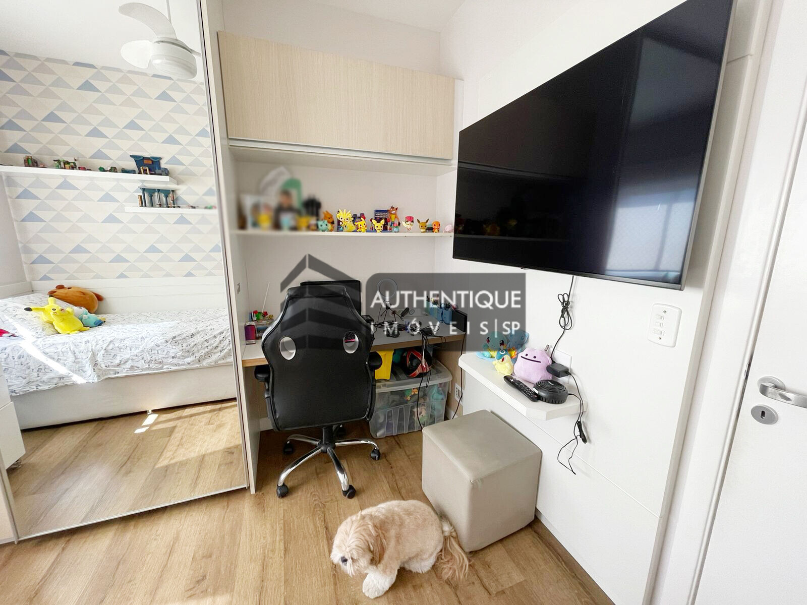 Apartamento à venda com 3 quartos, 103m² - Foto 12