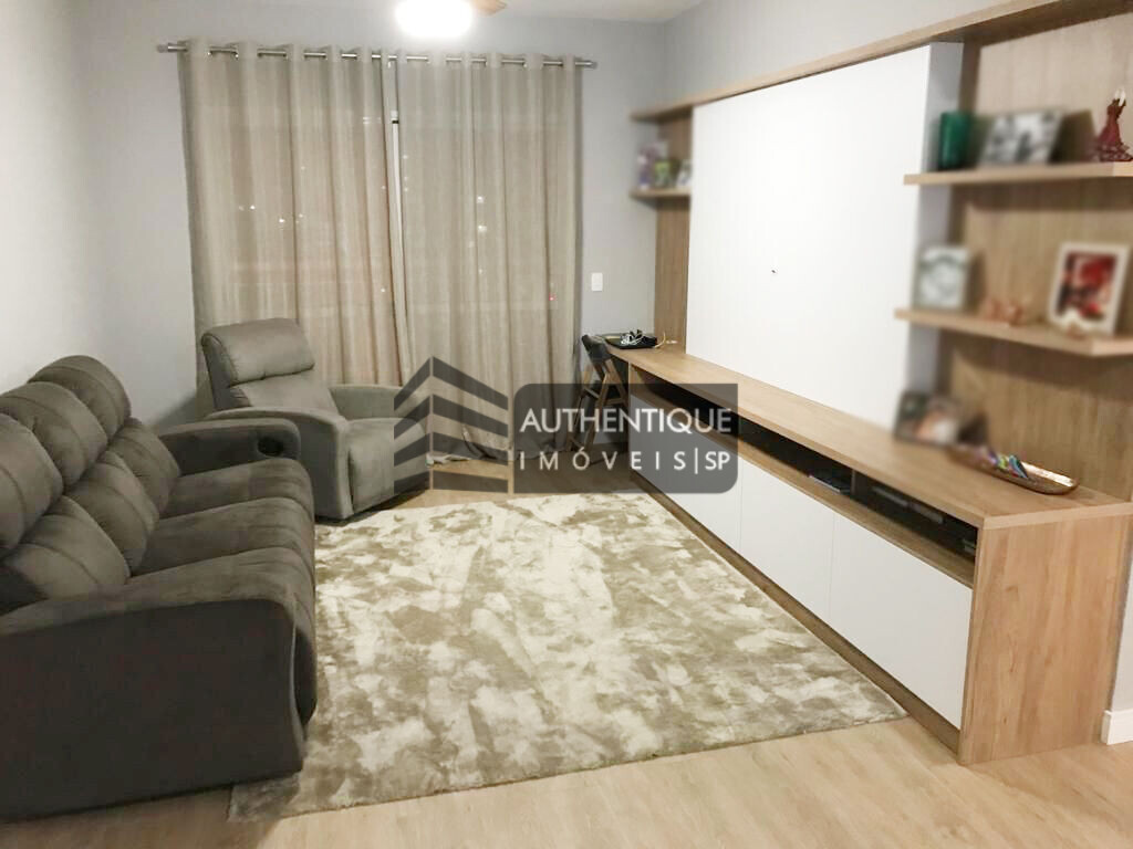 Apartamento à venda com 3 quartos, 103m² - Foto 2