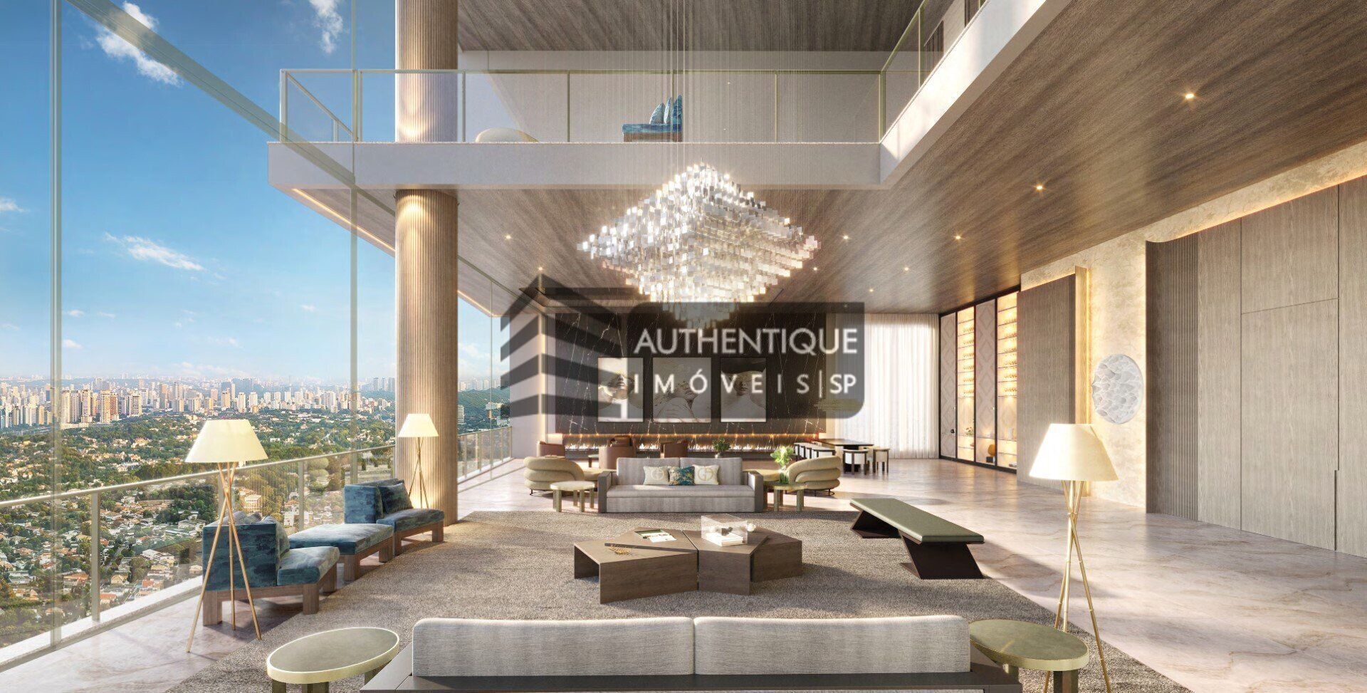 Apartamento, 4 quartos, 515 m² - Foto 1