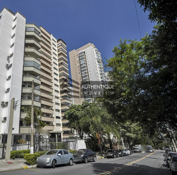 Apartamento à venda com 3 quartos, 180m² - Foto 5