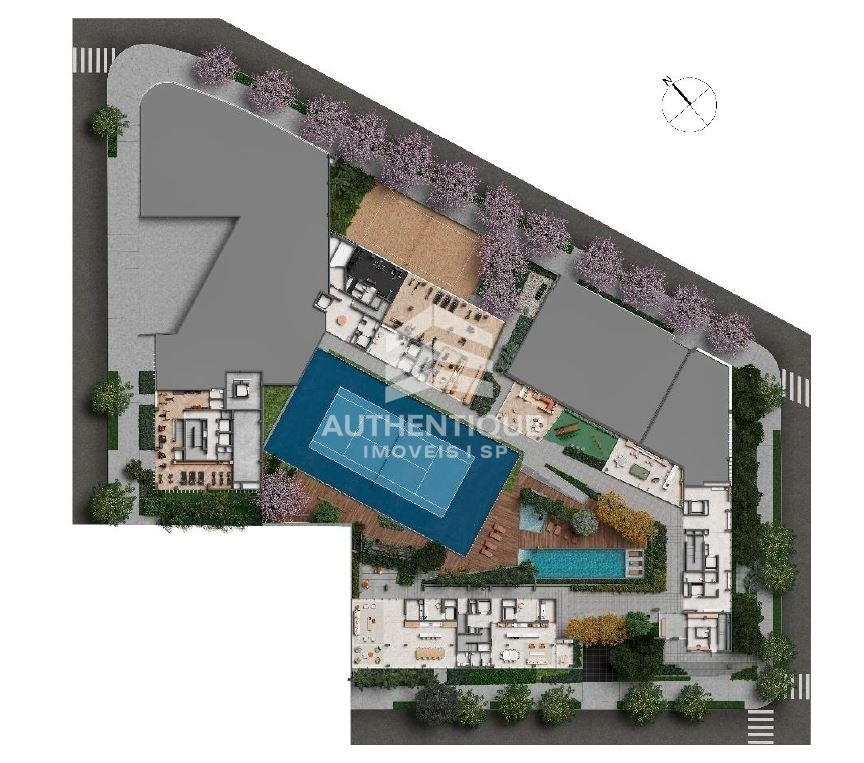 Cobertura, 3 quartos, 354 m² - Foto 38