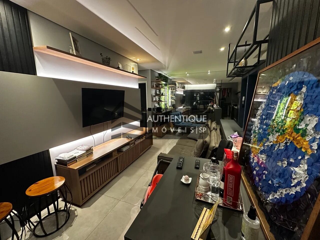 Apartamento à venda com 2 quartos, 68m² - Foto 6