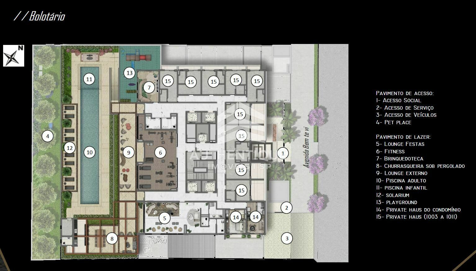 Apartamento, 3 quartos, 143 m² - Foto 49