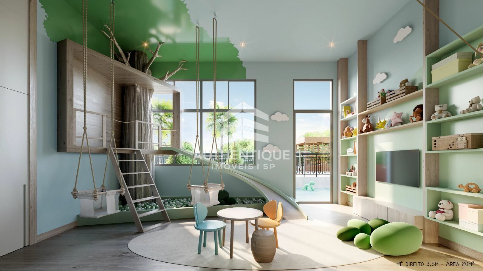 Apartamento, 3 quartos, 143 m² - Foto 46