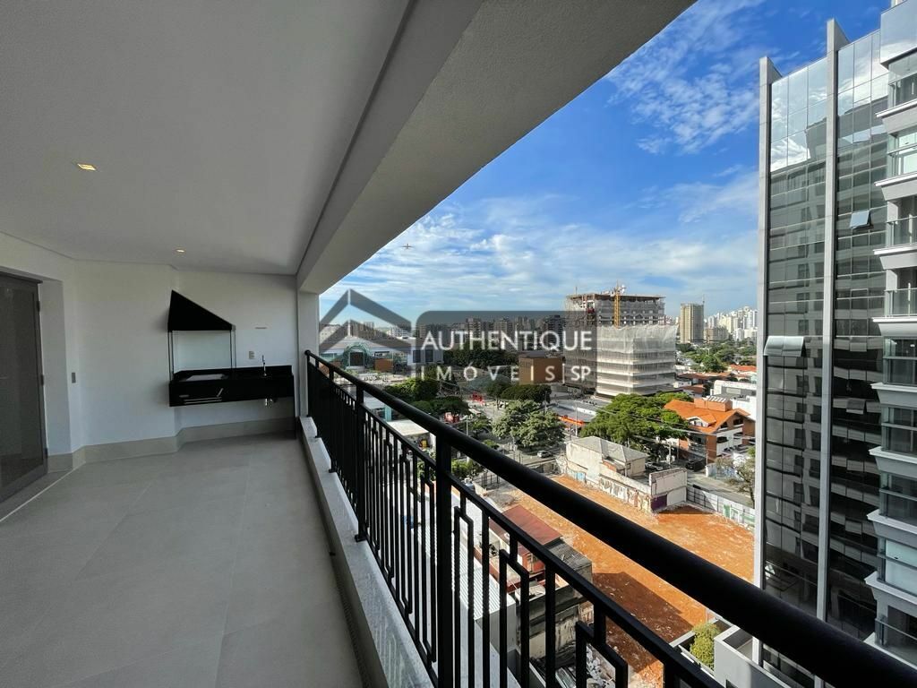 Apartamento à venda com 3 quartos, 143m² - Foto 5