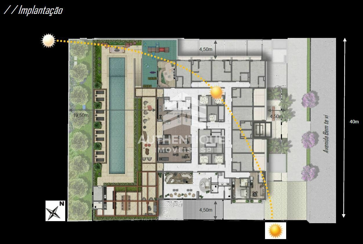 Apartamento, 3 quartos, 143 m² - Foto 48