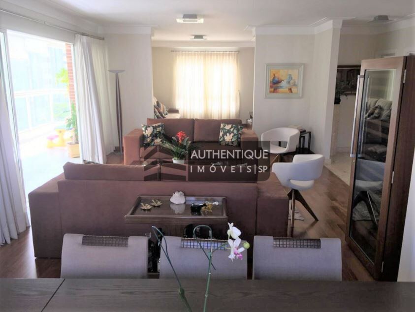 Apartamento à venda com 4 quartos, 254m² - Foto 23