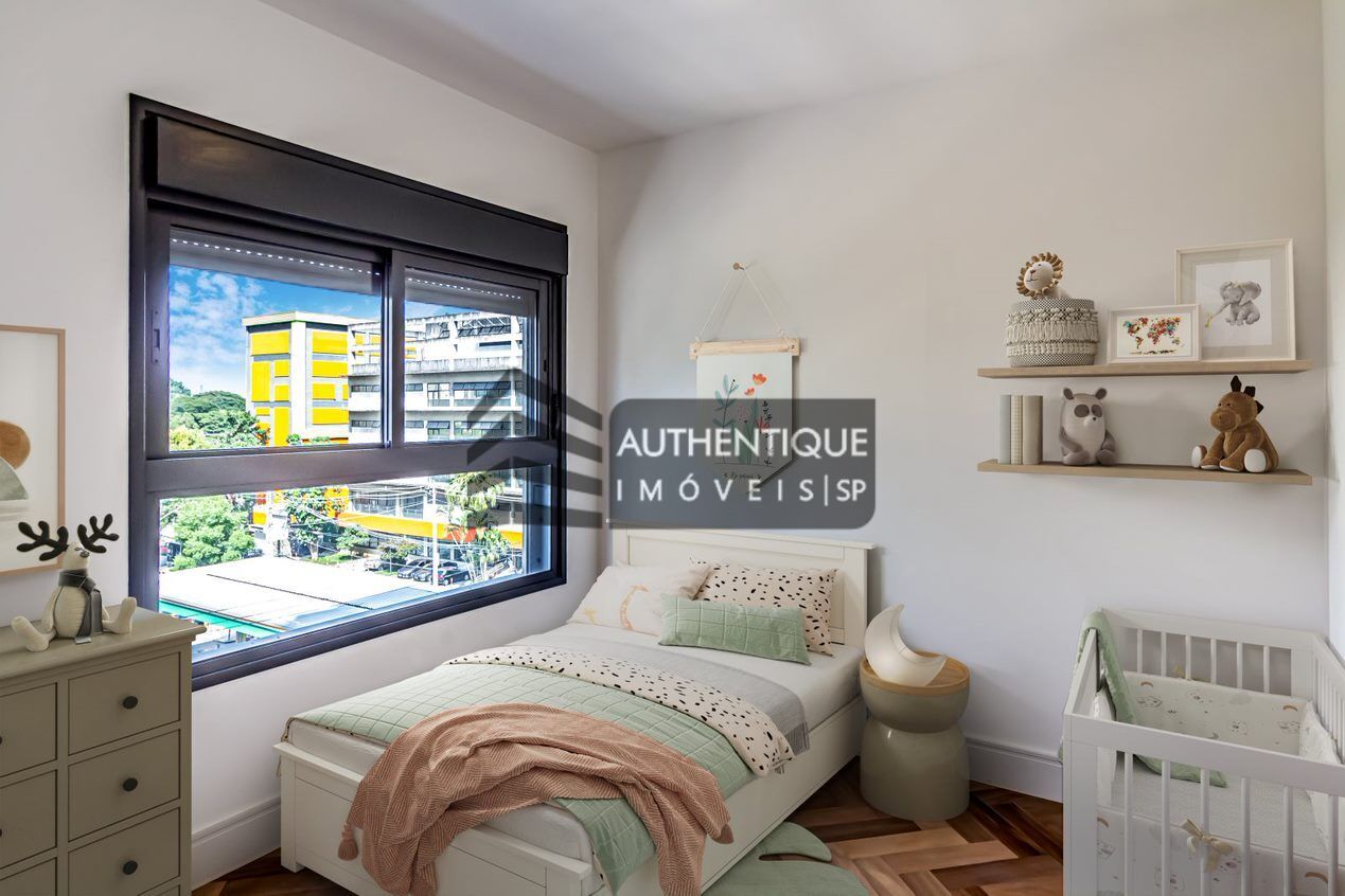 Apartamento à venda com 3 quartos, 127m² - Foto 11