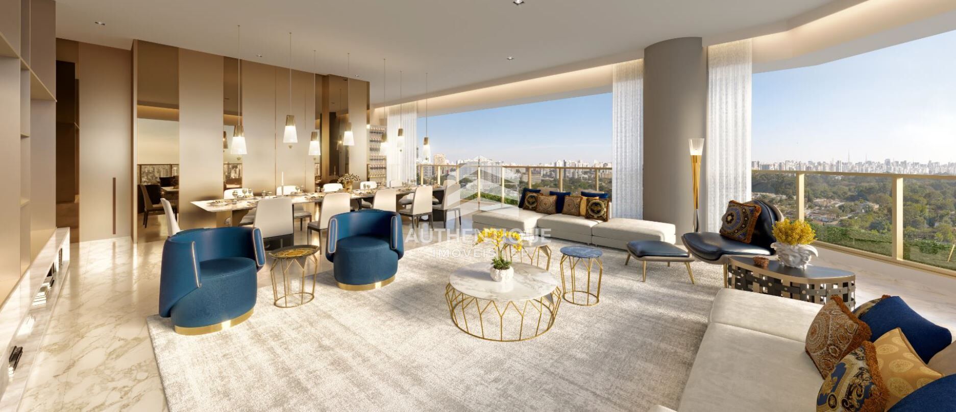 Apartamento, 3 quartos, 217 m² - Foto 27
