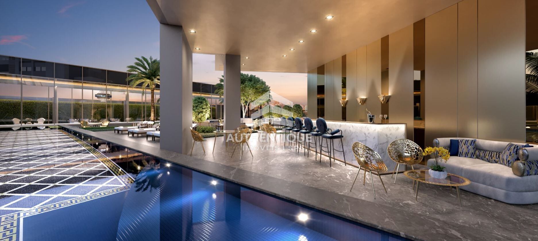 Apartamento, 3 quartos, 217 m² - Foto 9