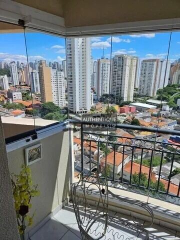 Apartamento à venda com 2 quartos, 80m² - Foto 3