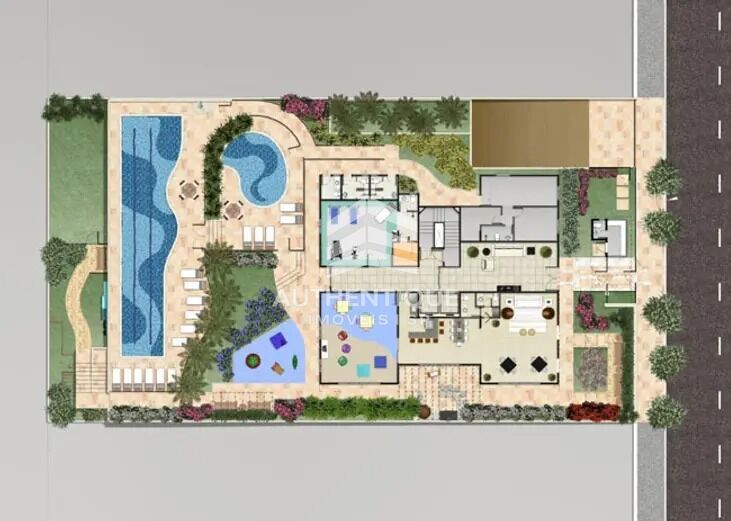 Apartamento, 2 quartos, 80 m² - Foto 17