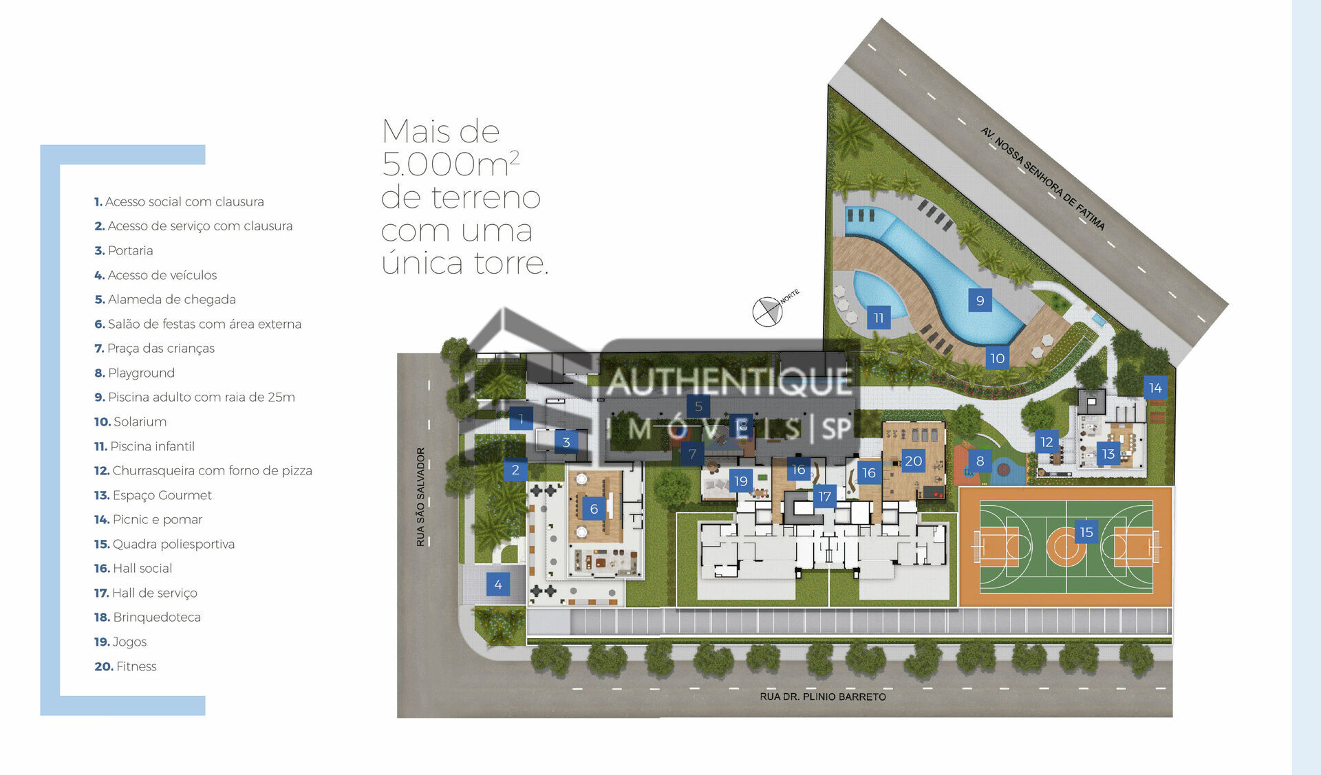 Apartamento à venda com 4 quartos, 125m² - Foto 22