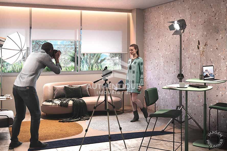 Apartamento, 2 quartos, 41 m² - Foto 14