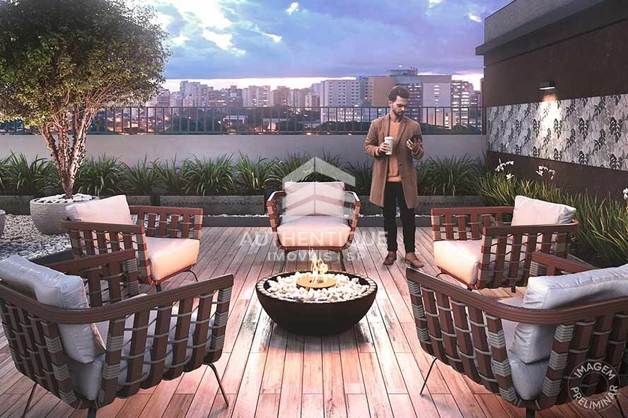 Apartamento, 2 quartos, 41 m² - Foto 7