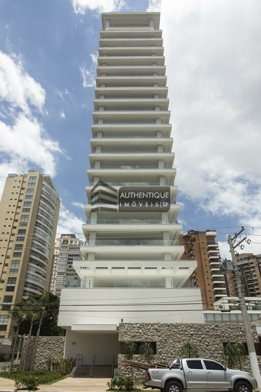 Apartamento à venda com 4 quartos, 340m² - Foto 5