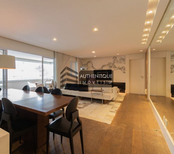 Apartamento à venda com 3 quartos, 147m² - Foto 1