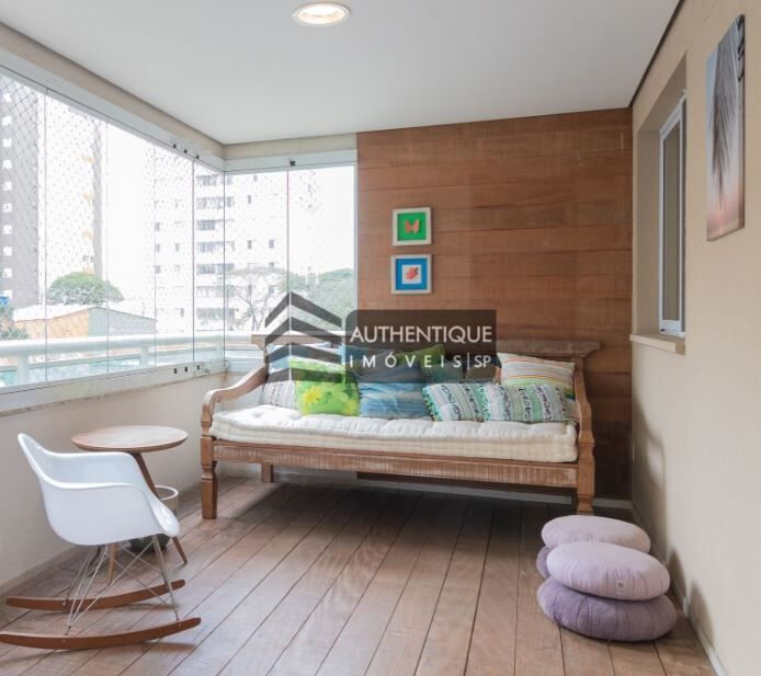 Apartamento à venda com 3 quartos, 147m² - Foto 2