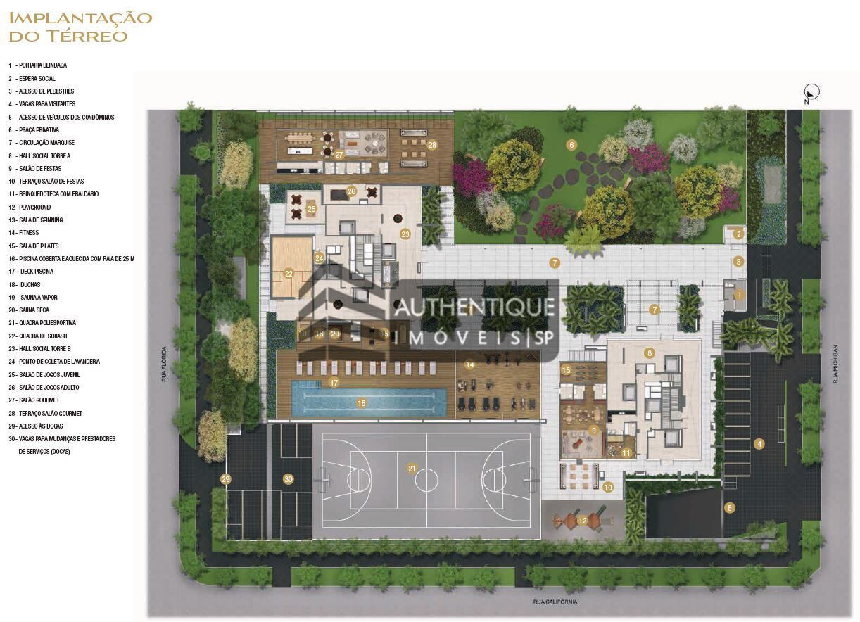 Apartamento, 3 quartos, 131 m² - Foto 34