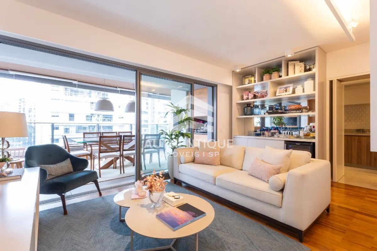 Apartamento, 3 quartos, 131 m² - Foto 3
