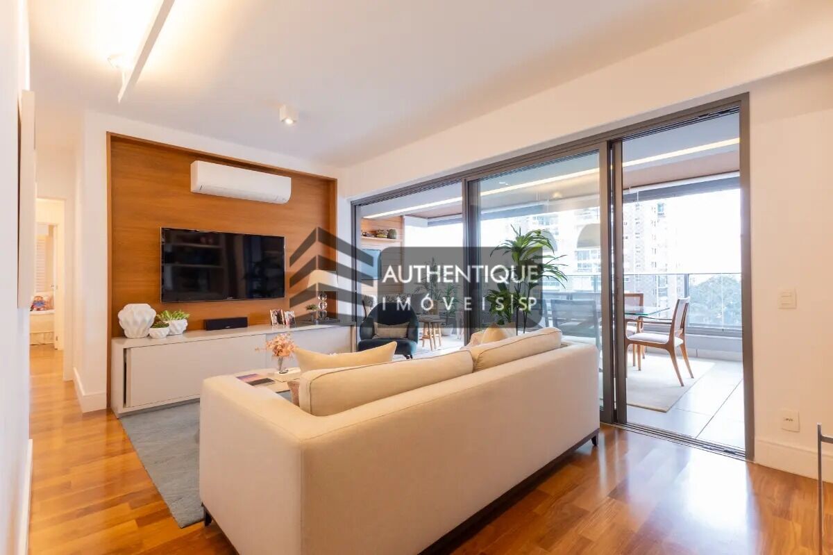 Apartamento, 3 quartos, 131 m² - Foto 1
