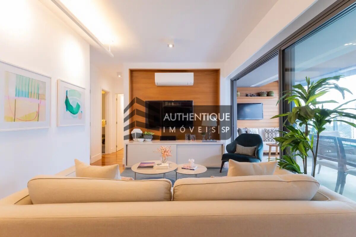 Apartamento, 3 quartos, 131 m² - Foto 2