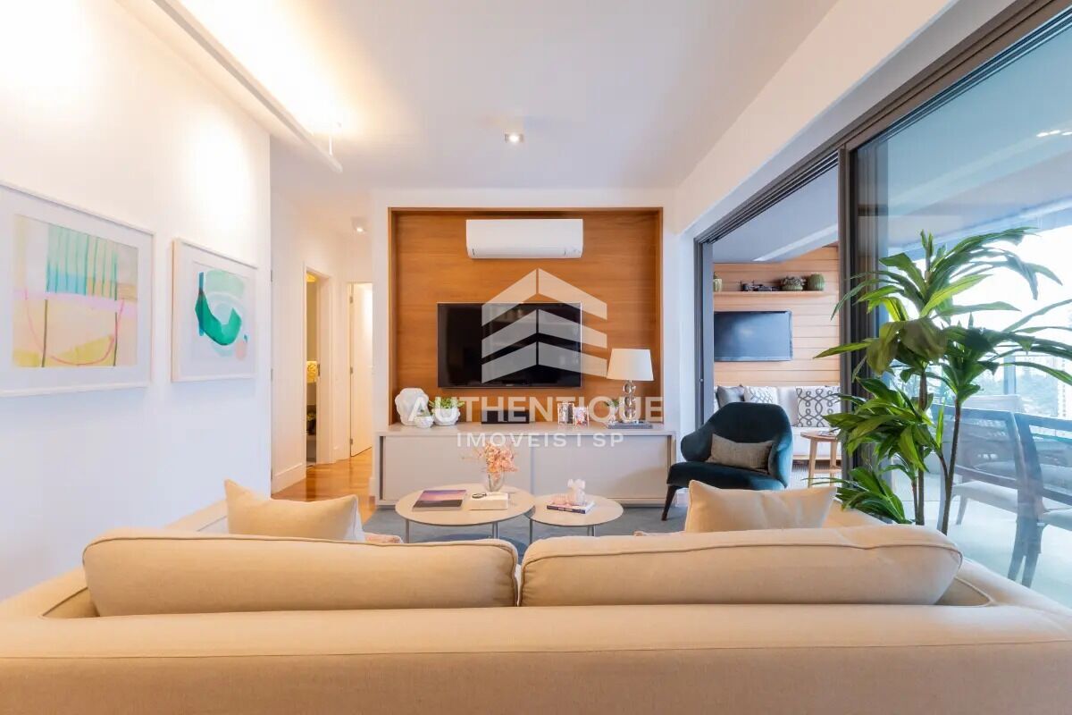 Apartamento, 3 quartos, 131 m² - Foto 2