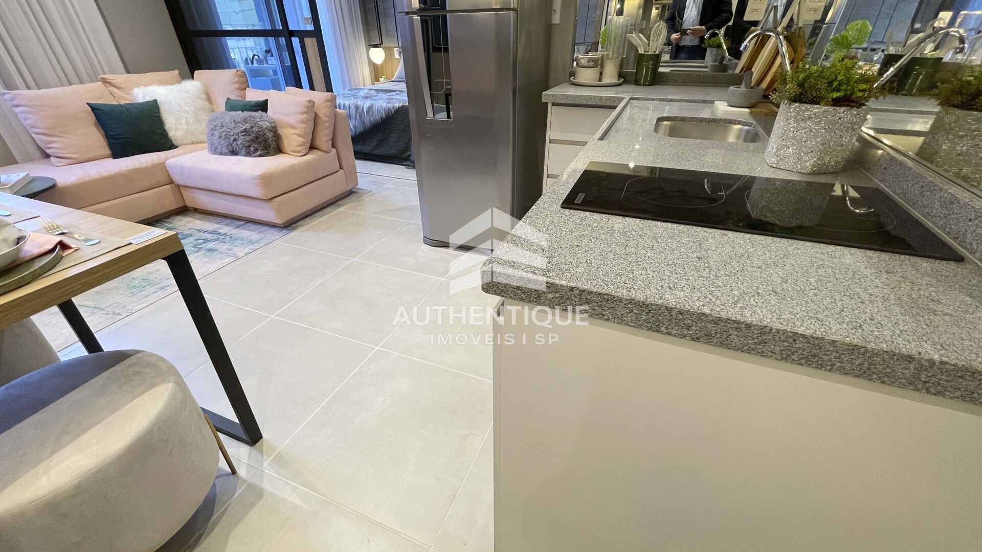 Apartamento, 1 quarto, 31 m² - Foto 12