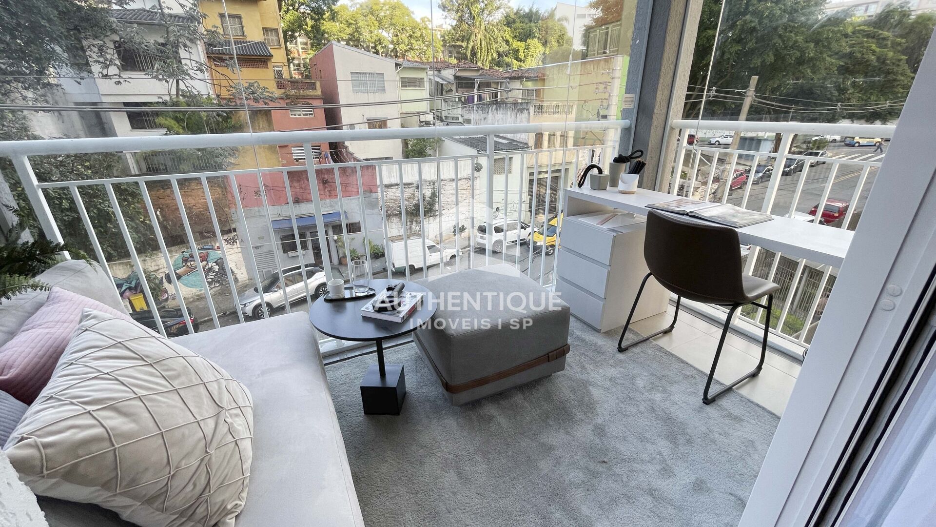 Apartamento, 1 quarto, 31 m² - Foto 2