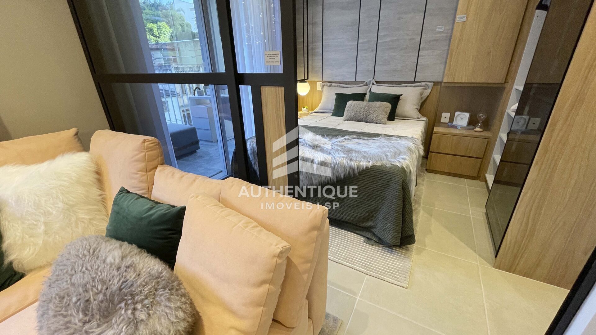Apartamento, 1 quarto, 31 m² - Foto 18