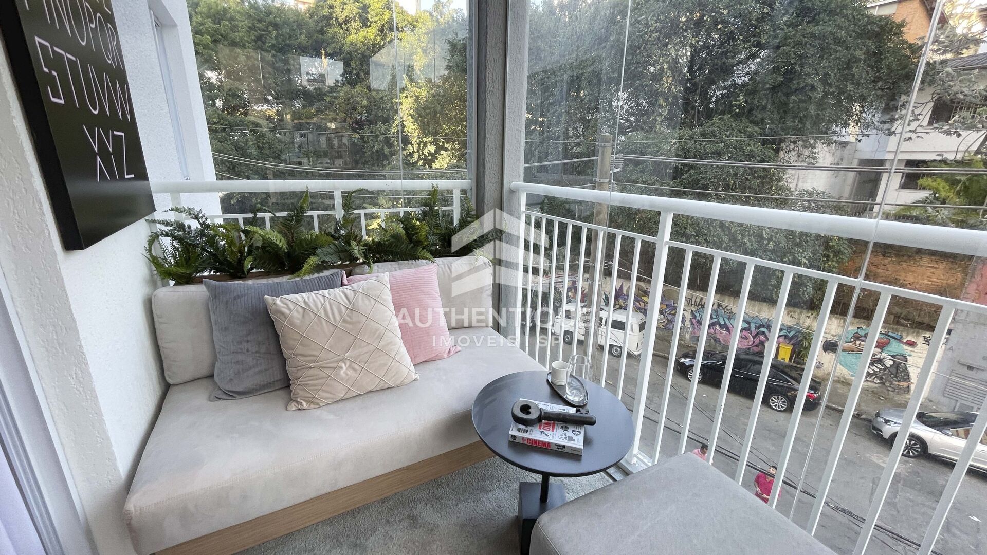 Apartamento, 1 quarto, 31 m² - Foto 1
