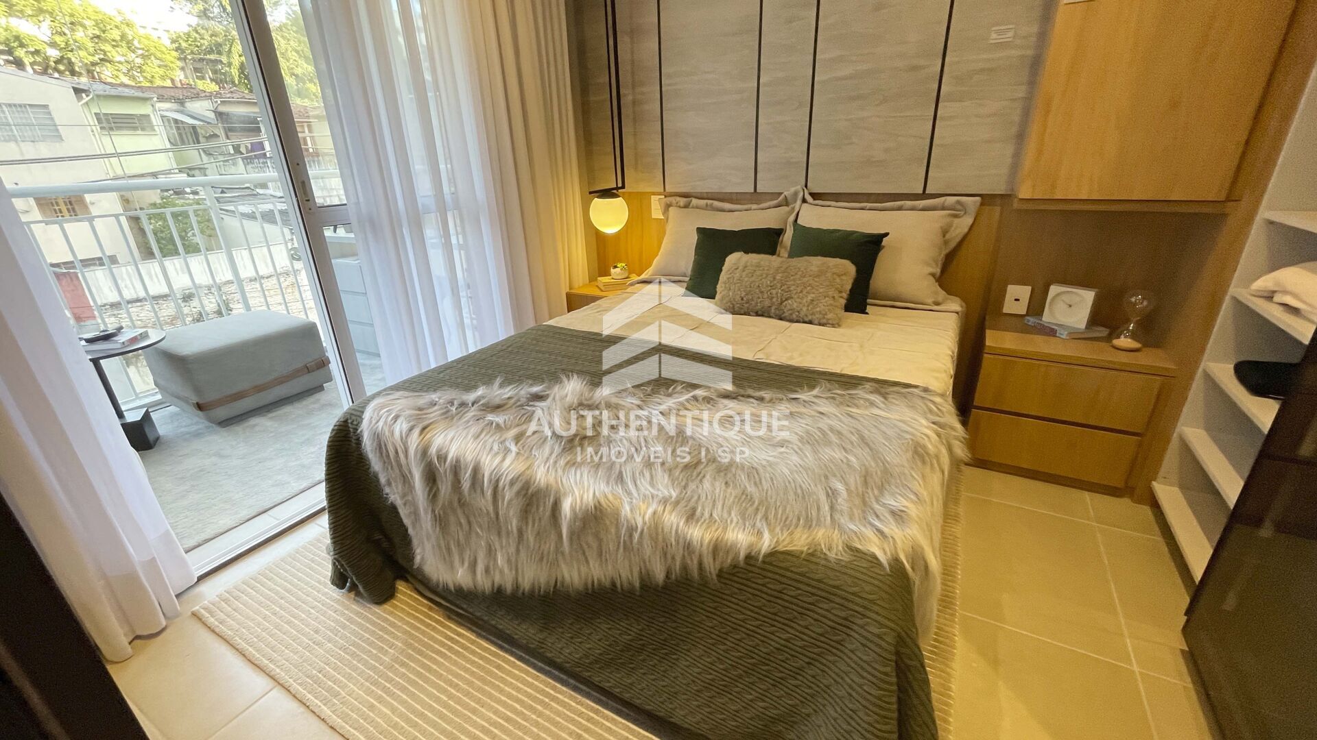 Apartamento, 1 quarto, 31 m² - Foto 19