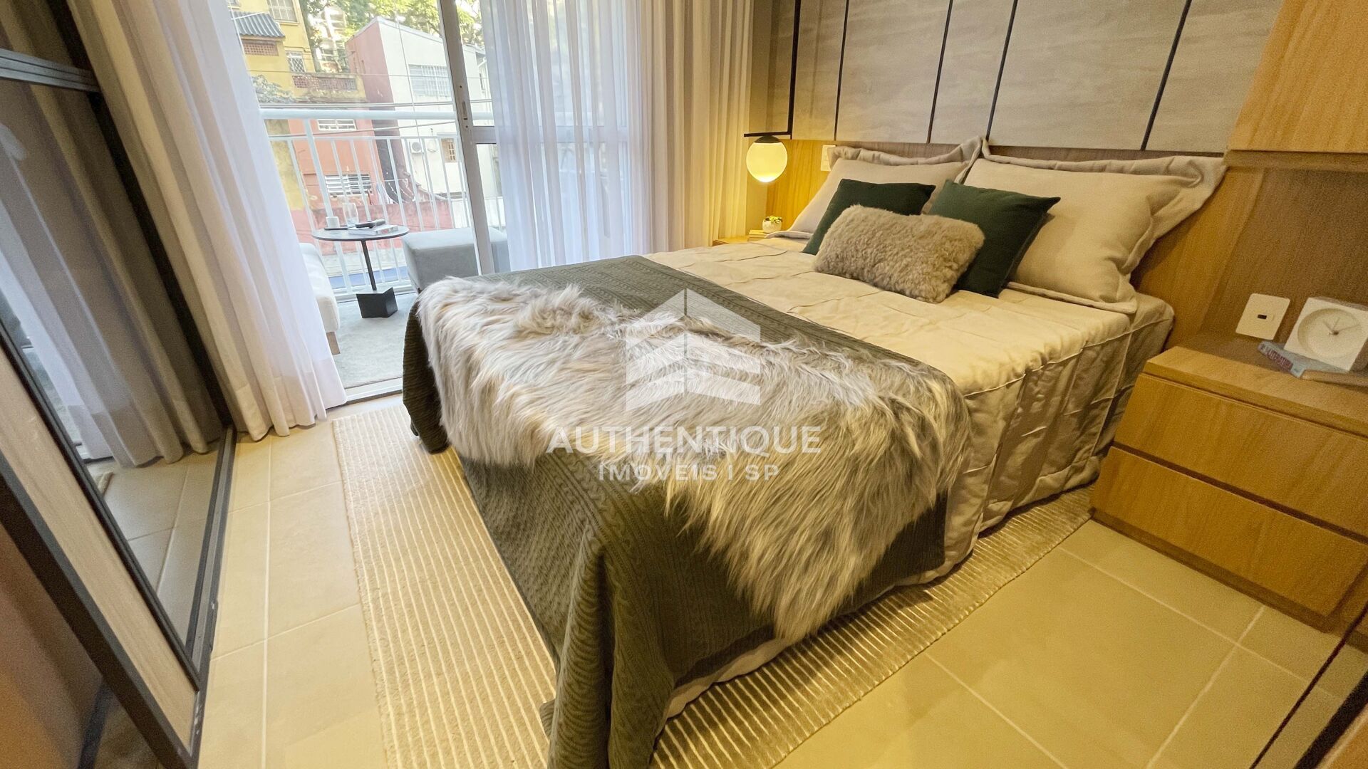 Apartamento, 1 quarto, 31 m² - Foto 8