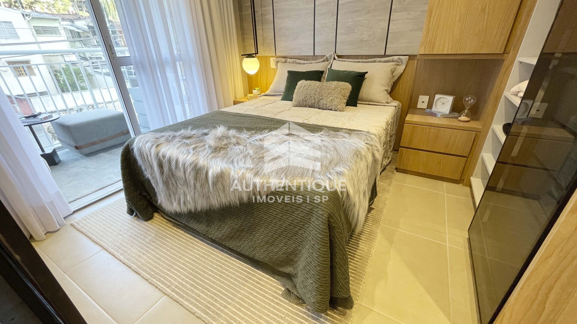 Apartamento, 1 quarto, 31 m² - Foto 6