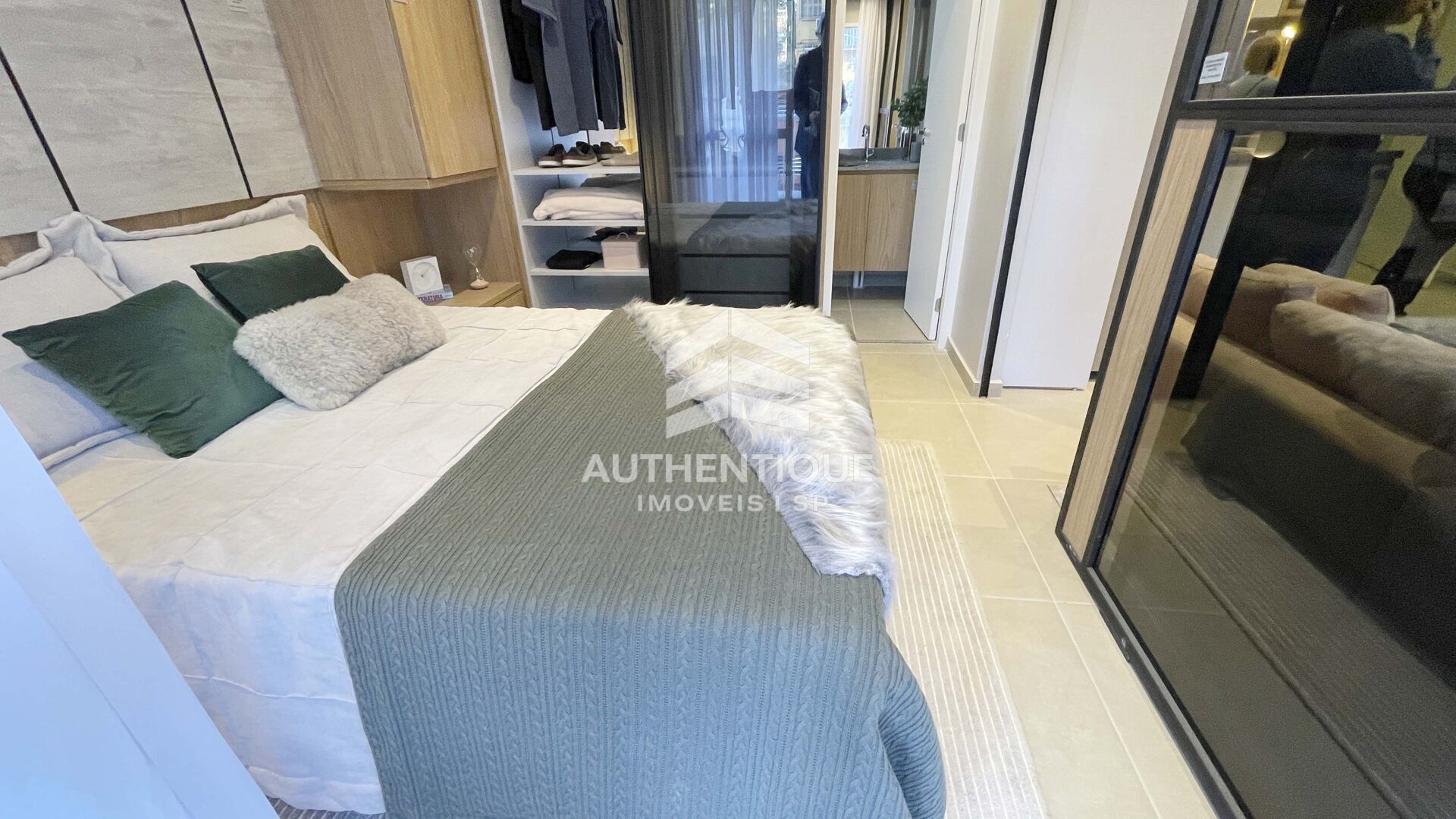 Apartamento, 1 quarto, 31 m² - Foto 4