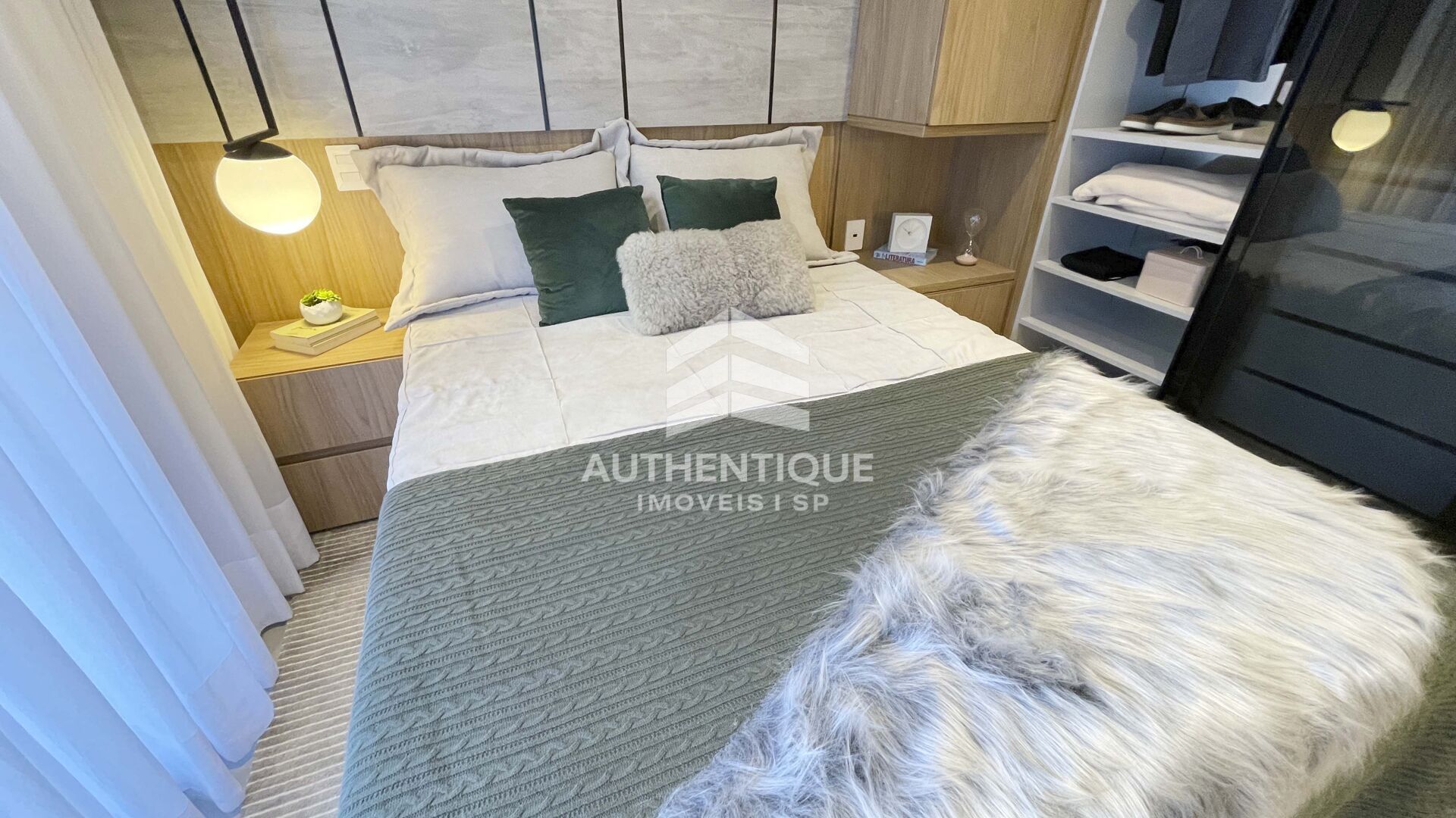 Apartamento, 1 quarto, 31 m² - Foto 5