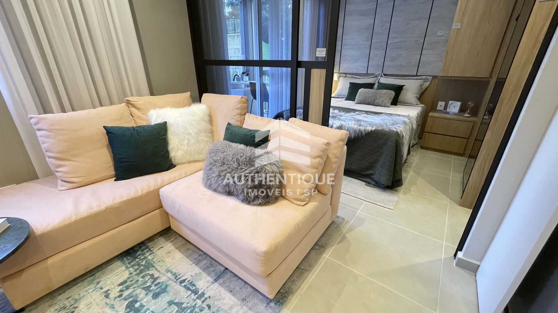 Apartamento, 1 quarto, 31 m² - Foto 14