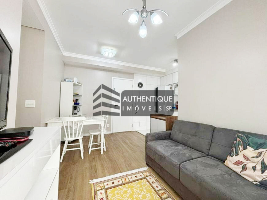 Apartamento à venda com 2 quartos, 60m² - Foto 1